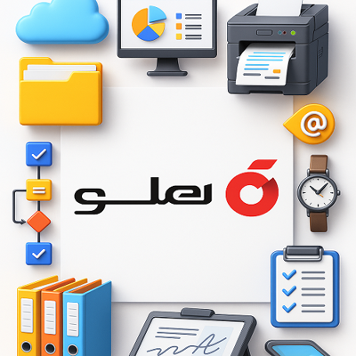نرم افزار اتوماسیون اداری تحت وب هلو اسپاد